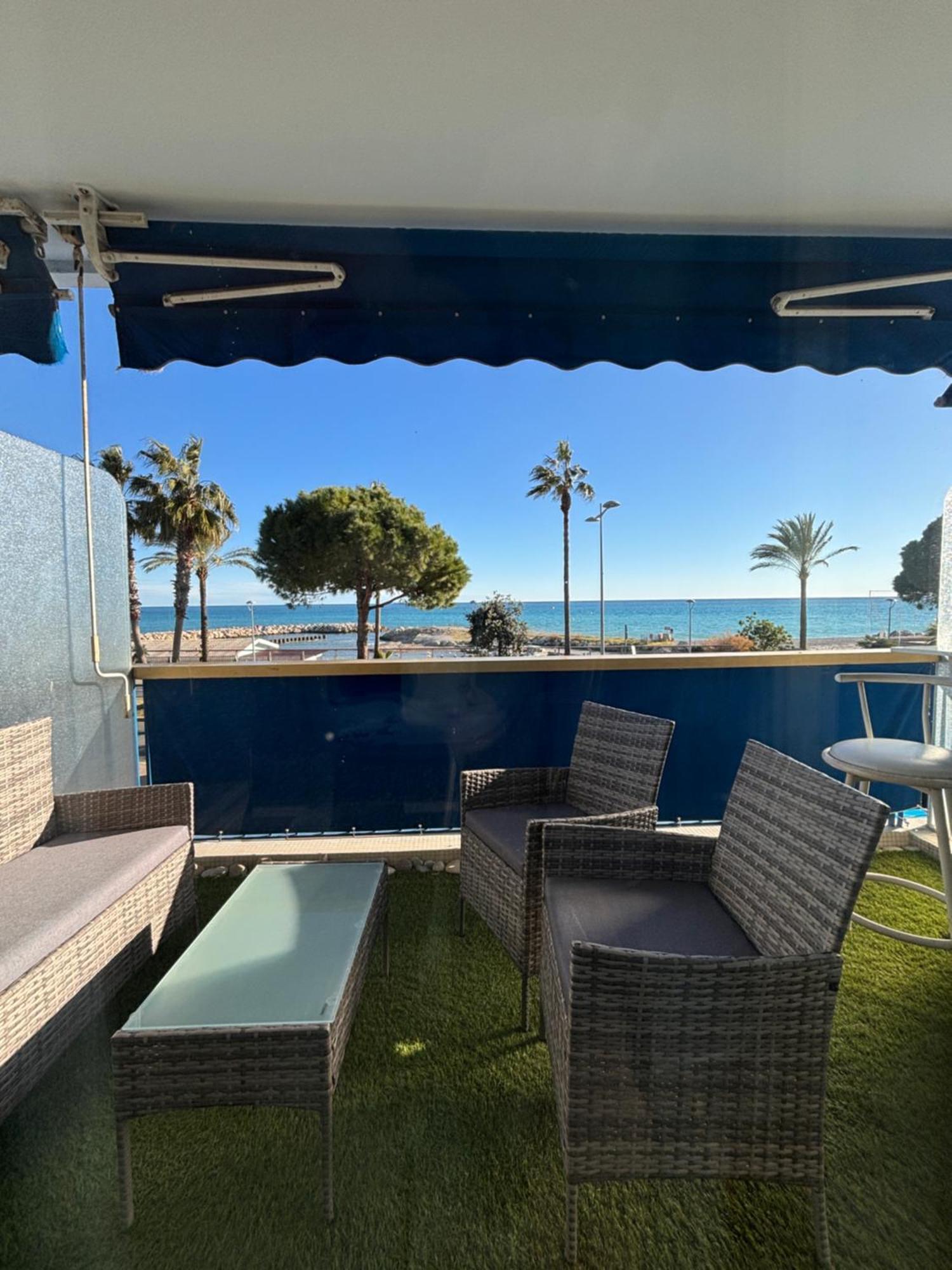 Front De Mer,Plage, Piscine, Parking Cagnes-sur-Mer Ngoại thất bức ảnh